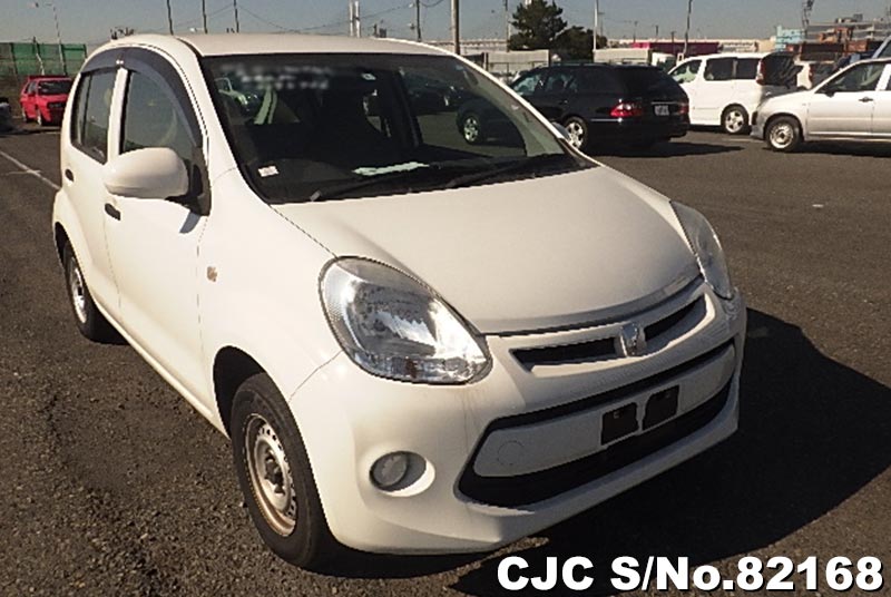Toyota passo 2014